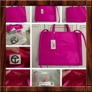 Telfar Medium Azalea Shopping bag